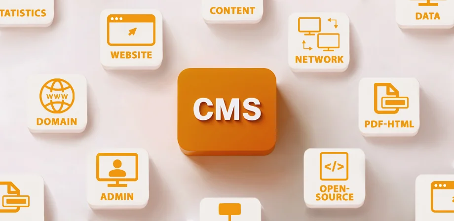 Актуальні CMS у 2025: WordPress, Joomla, Drupal, Ghost та headless-альтернативи. Як обрати під ваш проєкт