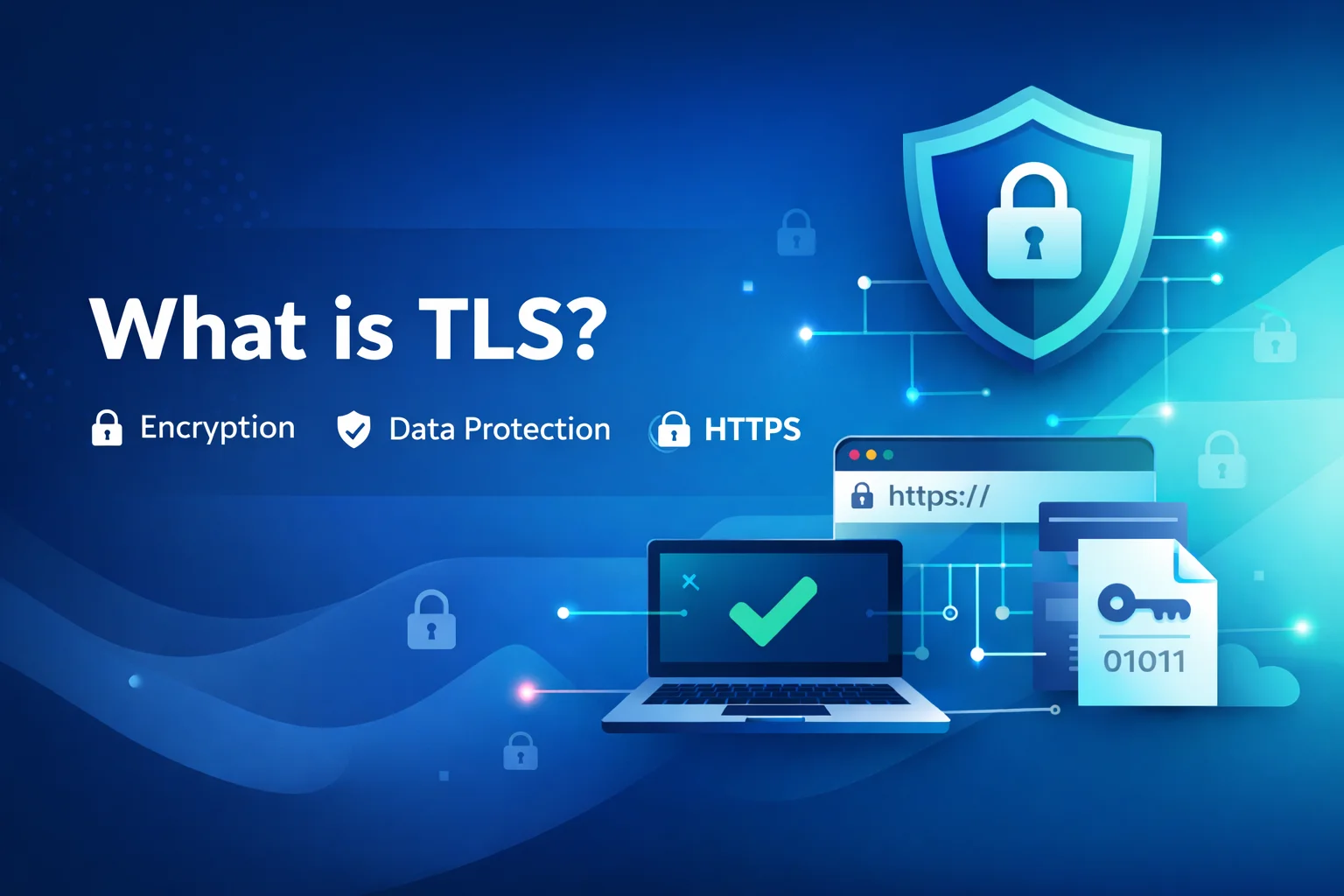 Що таке протокол TLS: як працює, що шифрує та від чого захищає ваш сайт